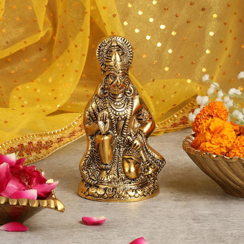 Buy Anjaneya Divinity Idol Idols & Sets from Vaaree