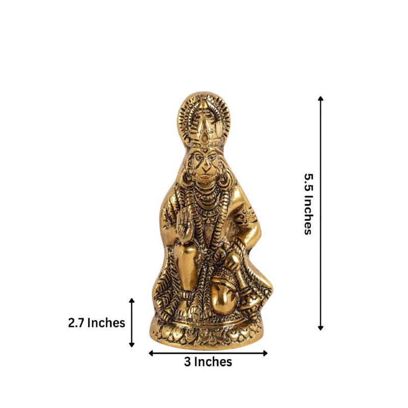 Buy Anjaneya Divinity Idol Idols & Sets from Vaaree