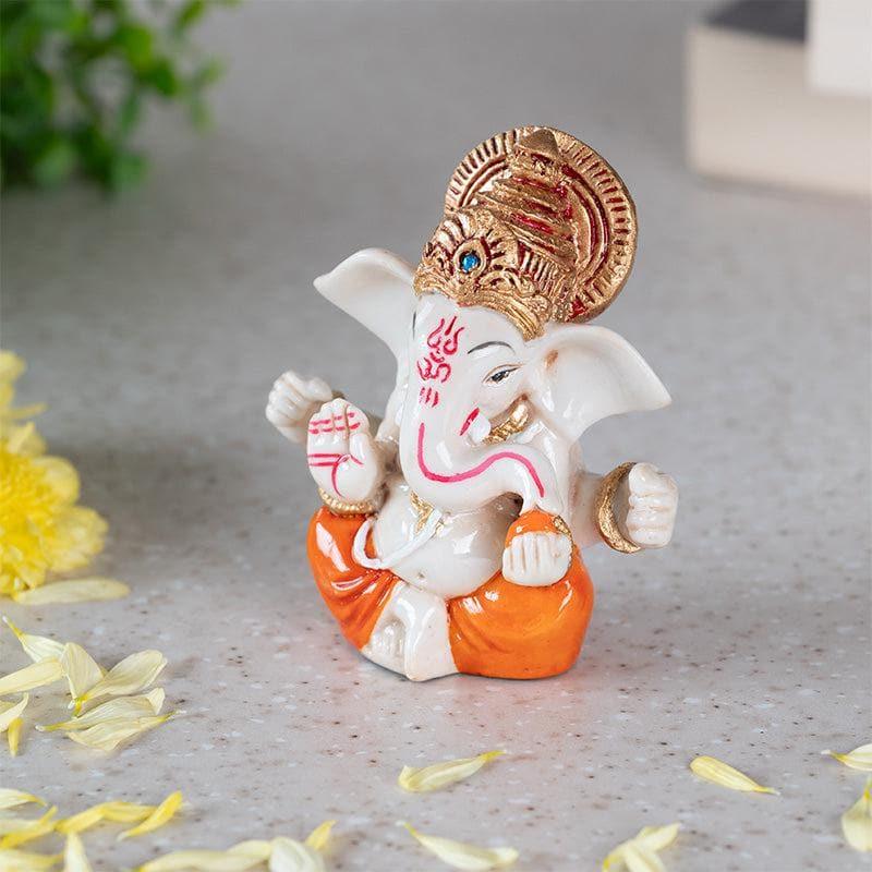 Buy Bal Ganesh Bless Showpiece Idols & Sets from Vaaree