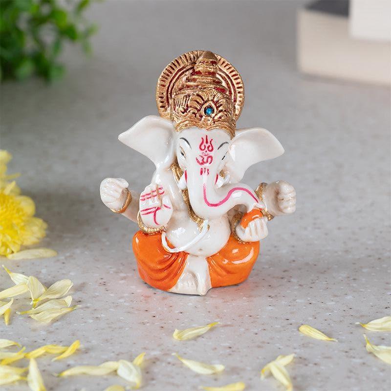 Buy Bal Ganesh Bless Showpiece Idols & Sets from Vaaree