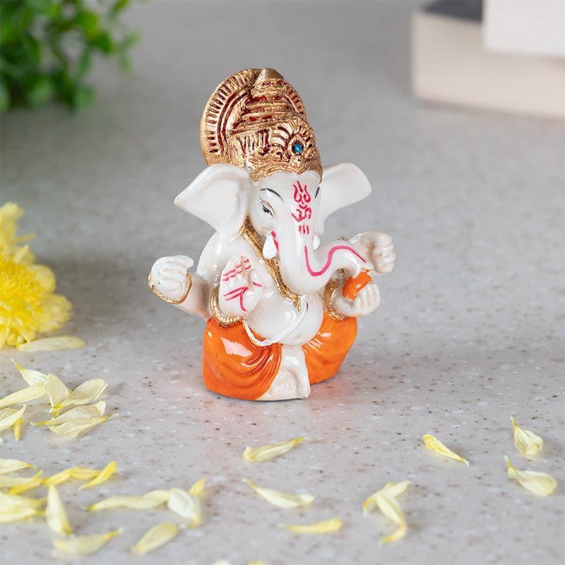 Buy Bal Ganesh Bless Showpiece Idols & Sets from Vaaree