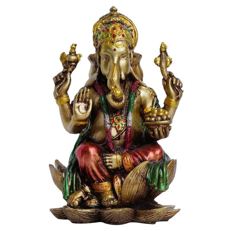 Buy Blessing Ganesha Idol Idols & Sets from Vaaree