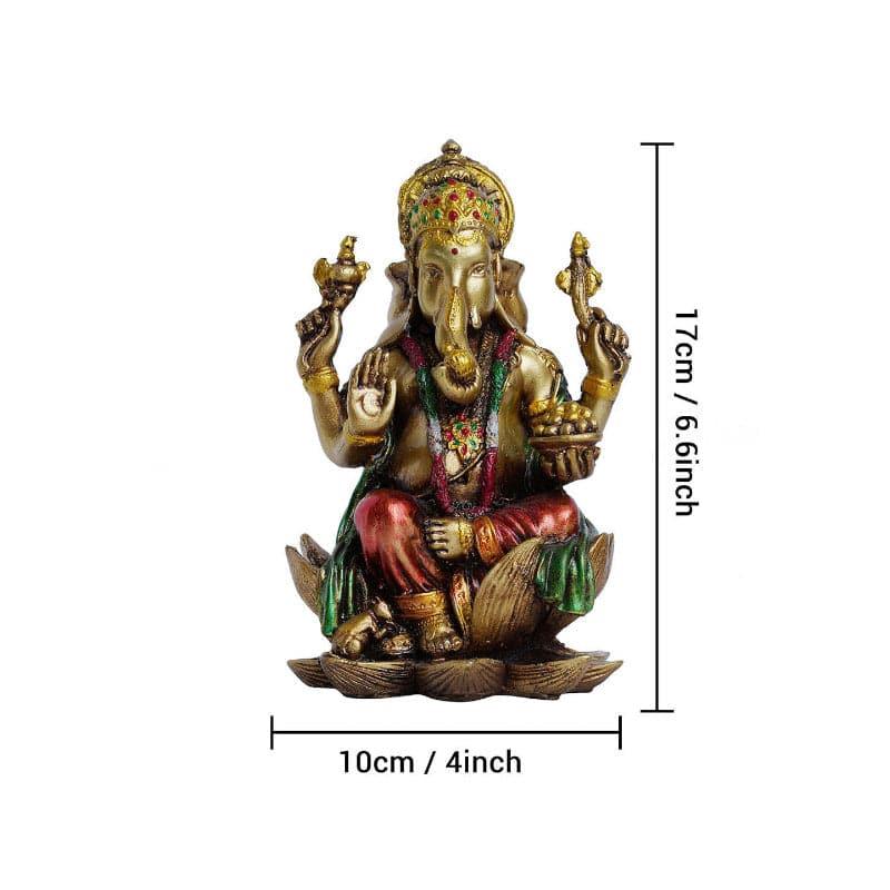 Buy Blessing Ganesha Idol Idols & Sets from Vaaree