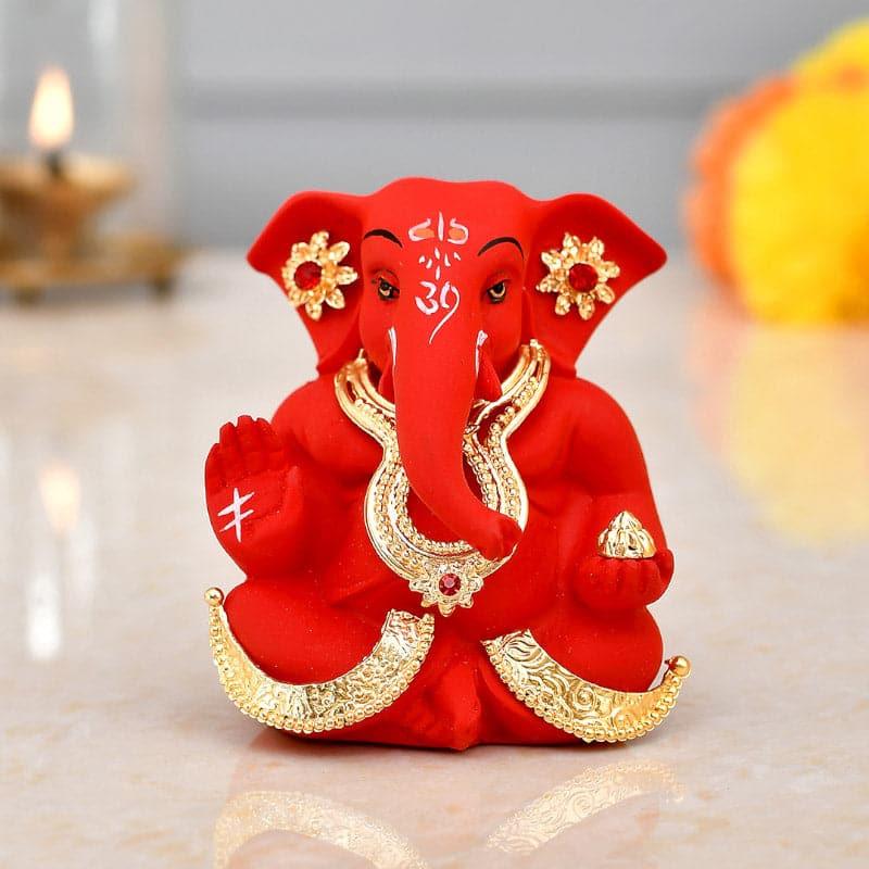 Buy Idols & Sets - Decorative Shri Vinayaka Idol at Vaaree online