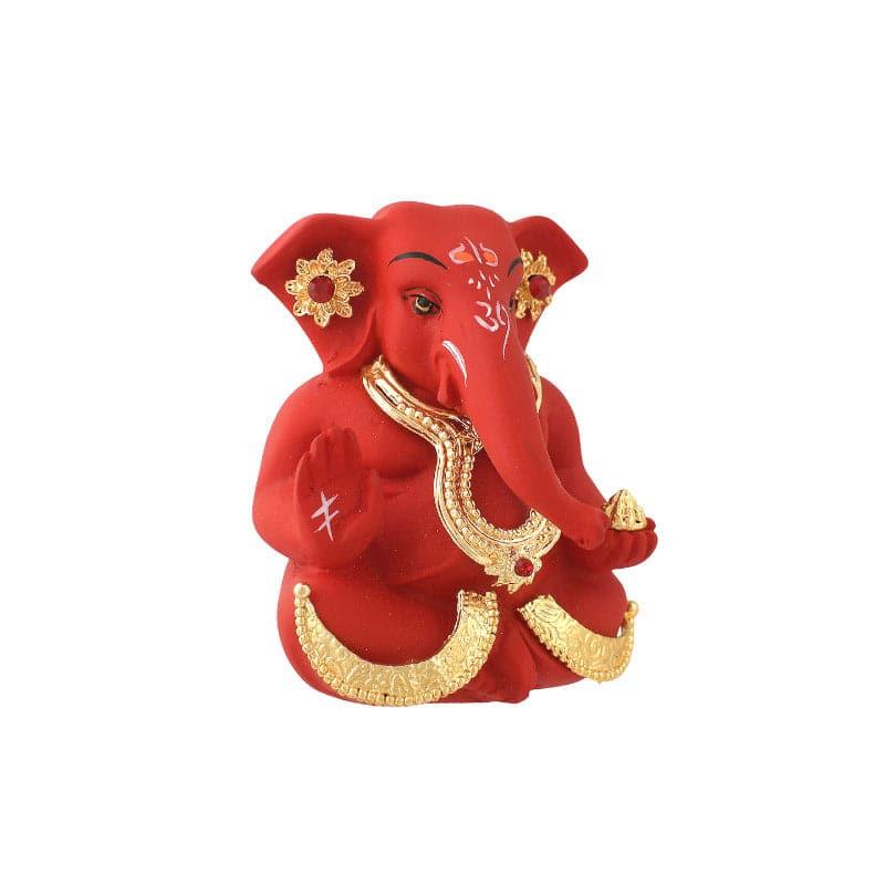 Buy Idols & Sets - Decorative Shri Vinayaka Idol at Vaaree online