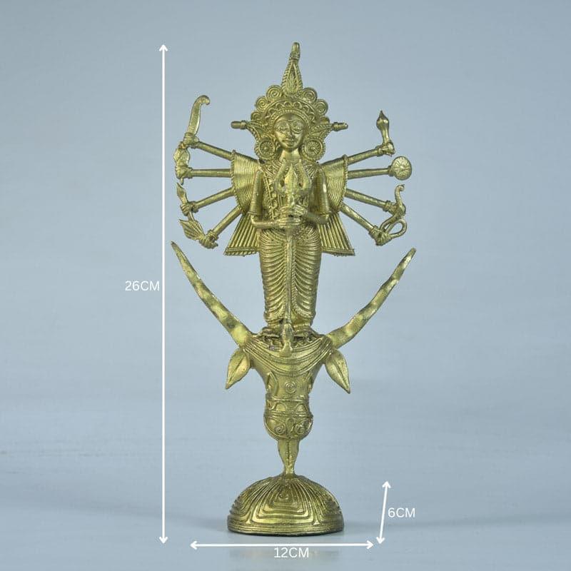 Idols & Sets - Divine Durga Prabha Idol