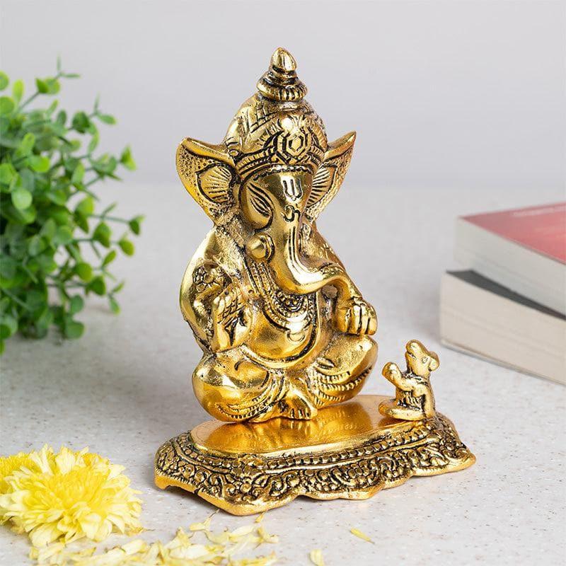 Buy Divine Ganapati Showpiece Idols & Sets from Vaaree