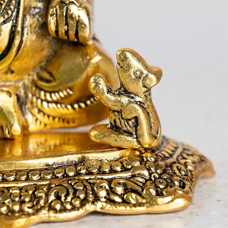 Idols & Sets - Divine Ganapati Showpiece