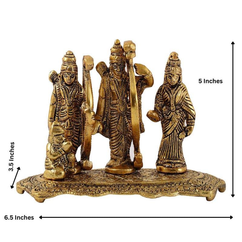 Buy Divine Ram Pariwar Idol Idols & Sets from Vaaree