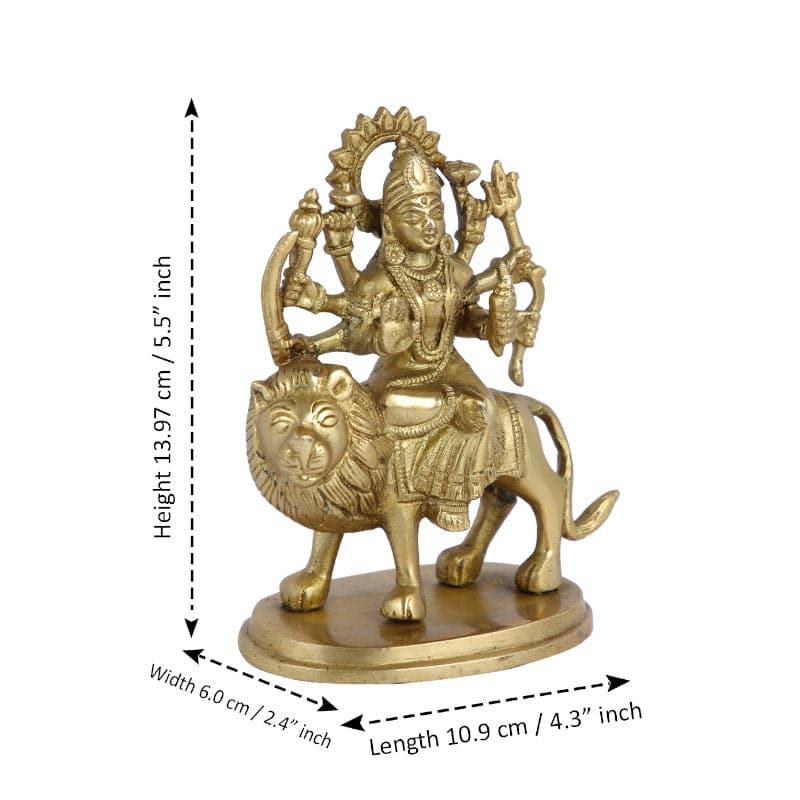 Idols & Sets - Durga Mata Goddess Idol