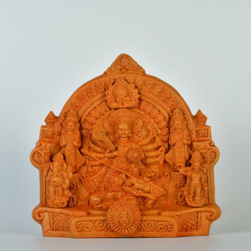 Buy Durga Shakti Idol Idols & Sets from Vaaree