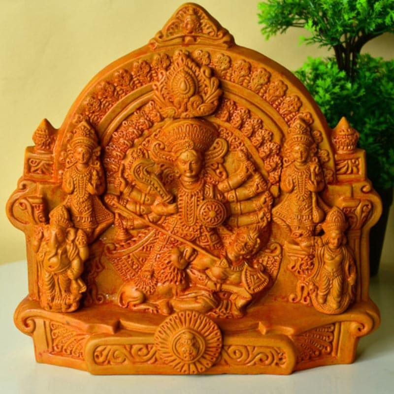 Buy Durga Shakti Idol Idols & Sets from Vaaree