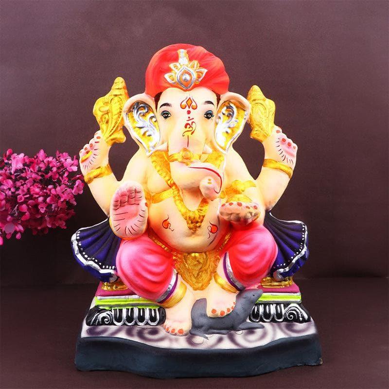 Buy Eco Friendly Ganapati Idol Idols & Sets from Vaaree