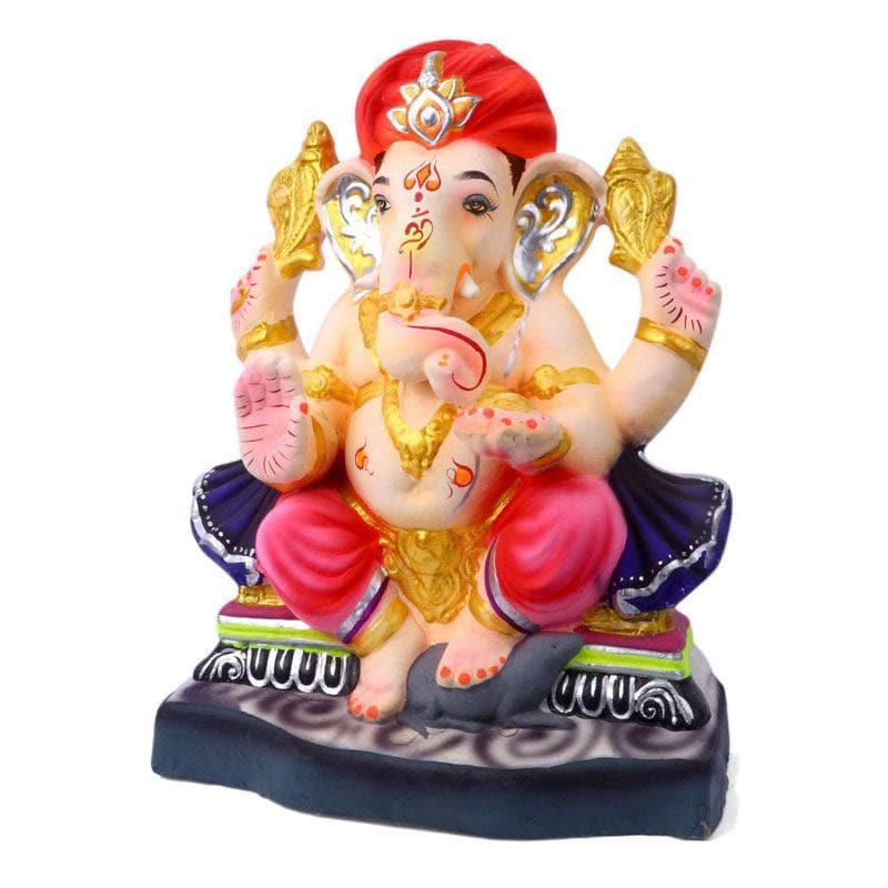 Buy Eco Friendly Ganapati Idol Idols & Sets from Vaaree