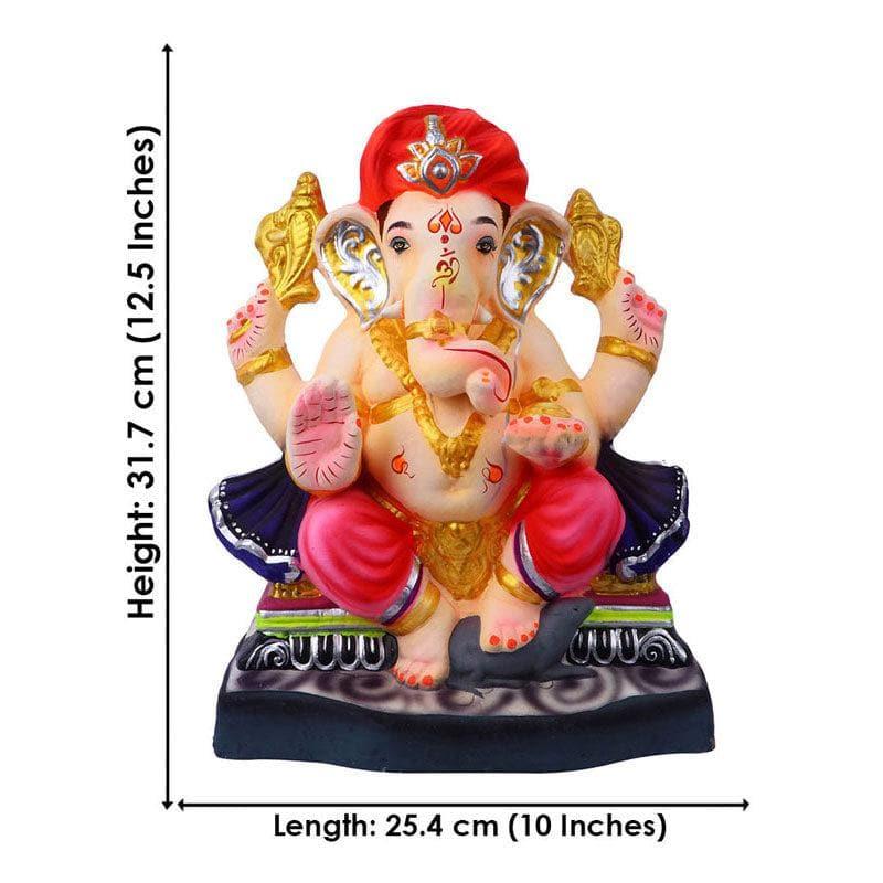 Buy Eco Friendly Ganapati Idol Idols & Sets from Vaaree