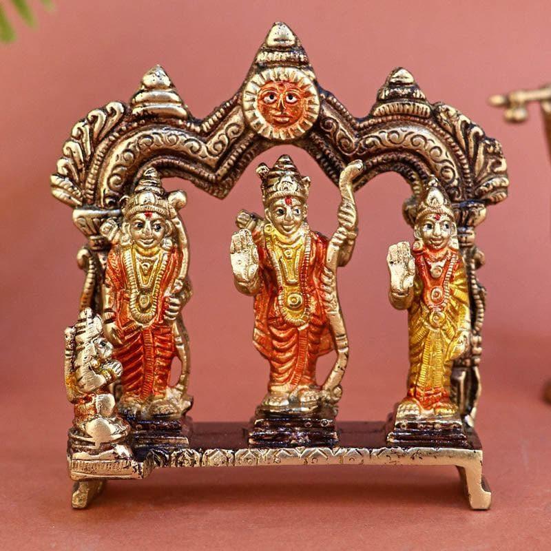 Idols & Sets - Eternal Ram Darbar Idol