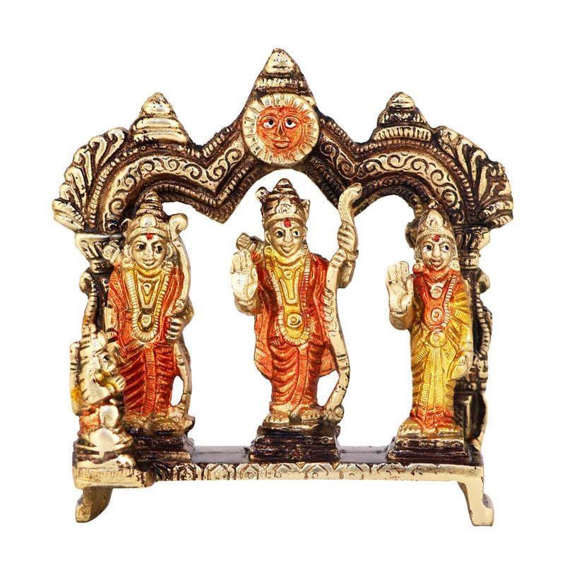 Idols & Sets - Eternal Ram Darbar Idol