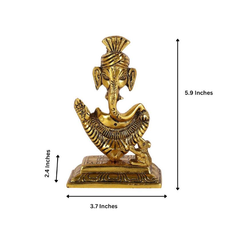 Buy Gajanana Bliss Idol Idols & Sets from Vaaree