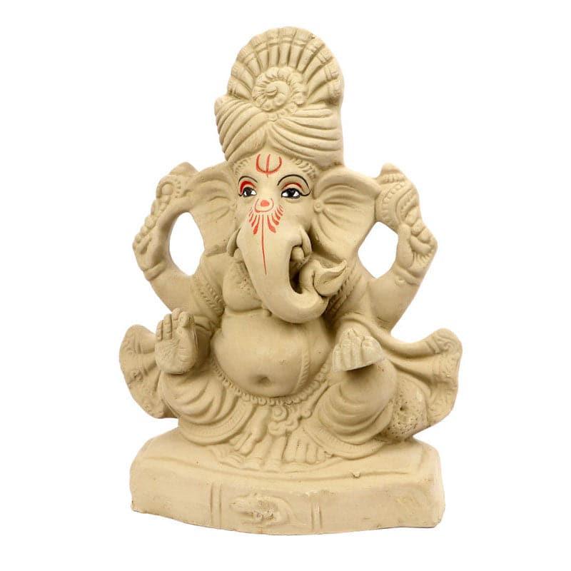 Buy Gajanana Clay Murti Idols & Sets from Vaaree