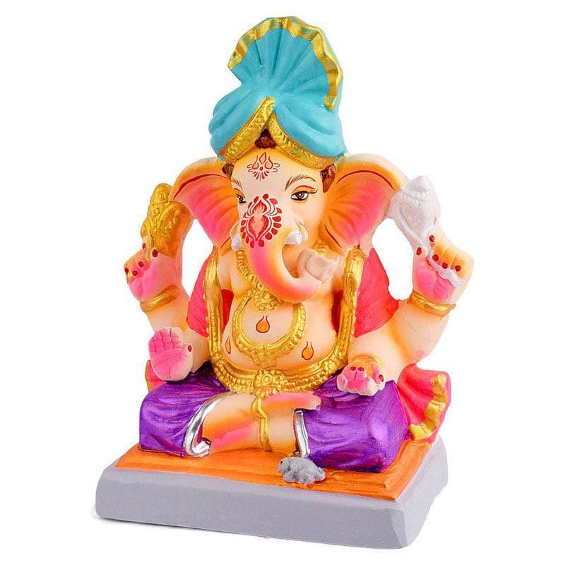 Buy Gajraj Ganapati Idol Idols & Sets from Vaaree