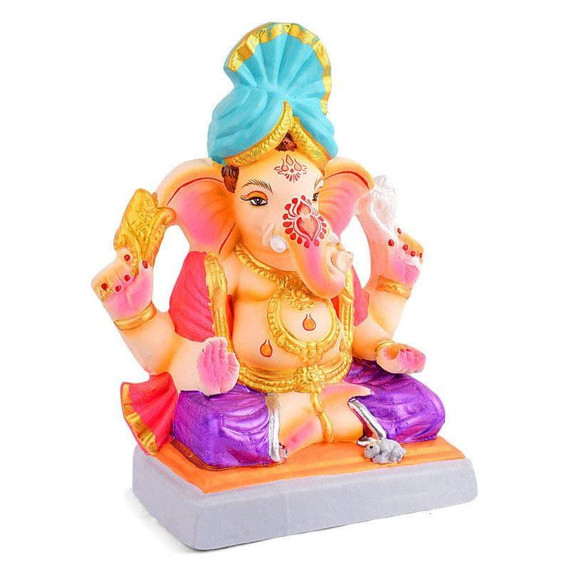 Buy Gajraj Ganapati Idol Idols & Sets from Vaaree