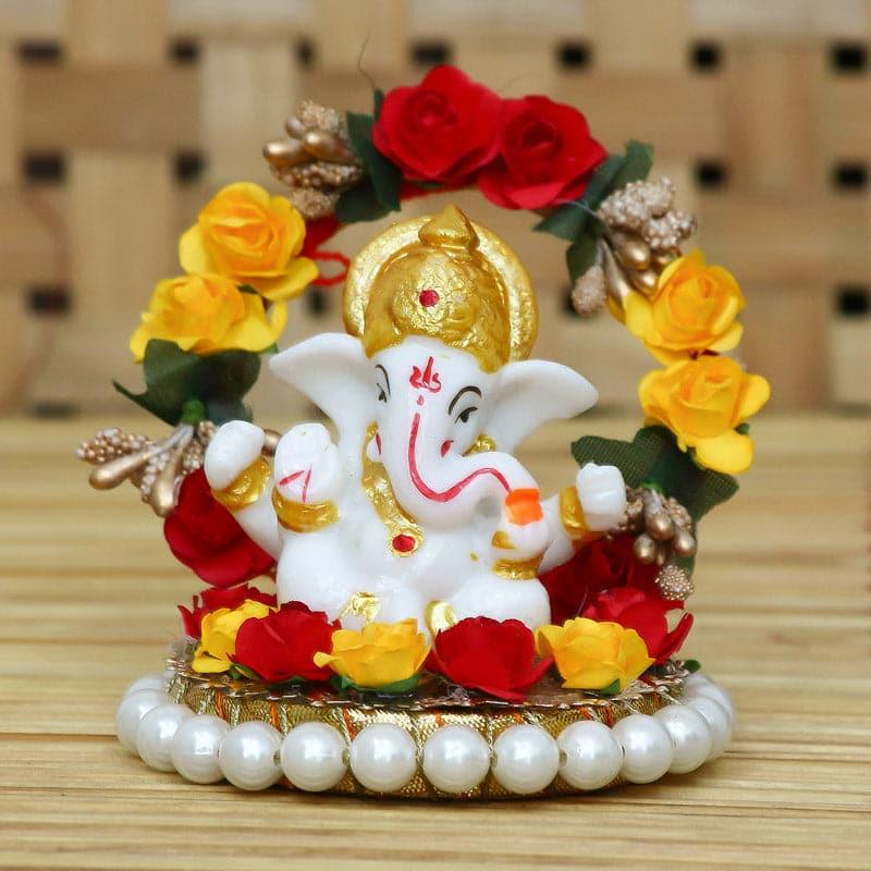 Buy Idols & Sets - Ganapathi Bappa Idol at Vaaree online