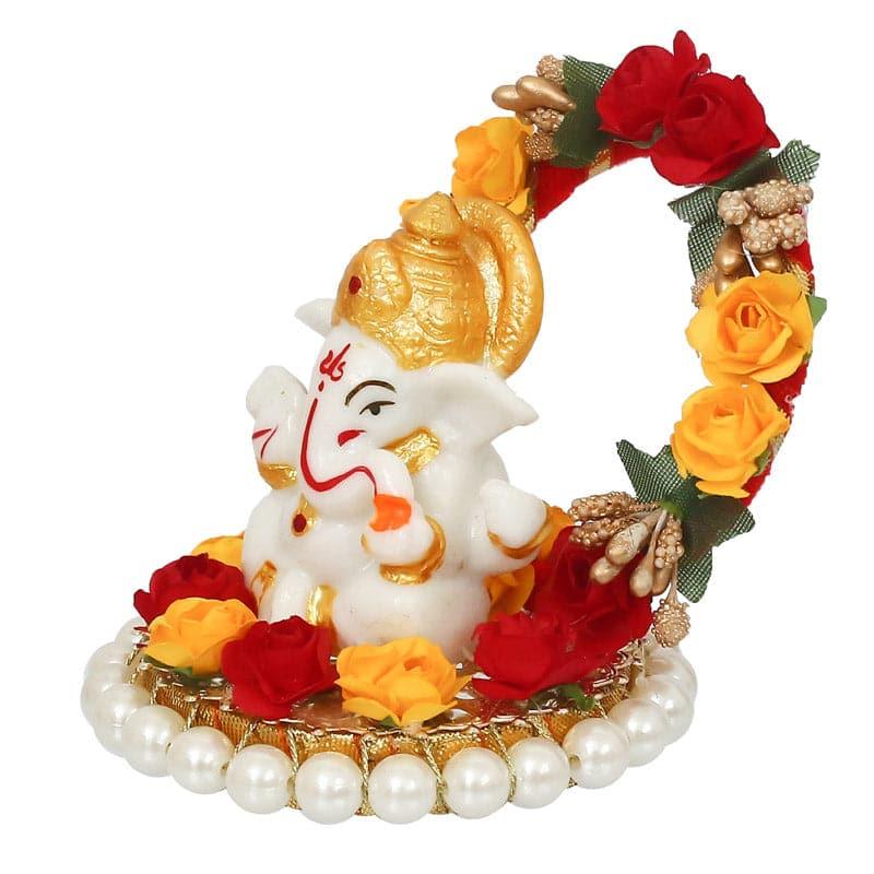 Buy Ganapathi Bappa Idol Idols & Sets from Vaaree