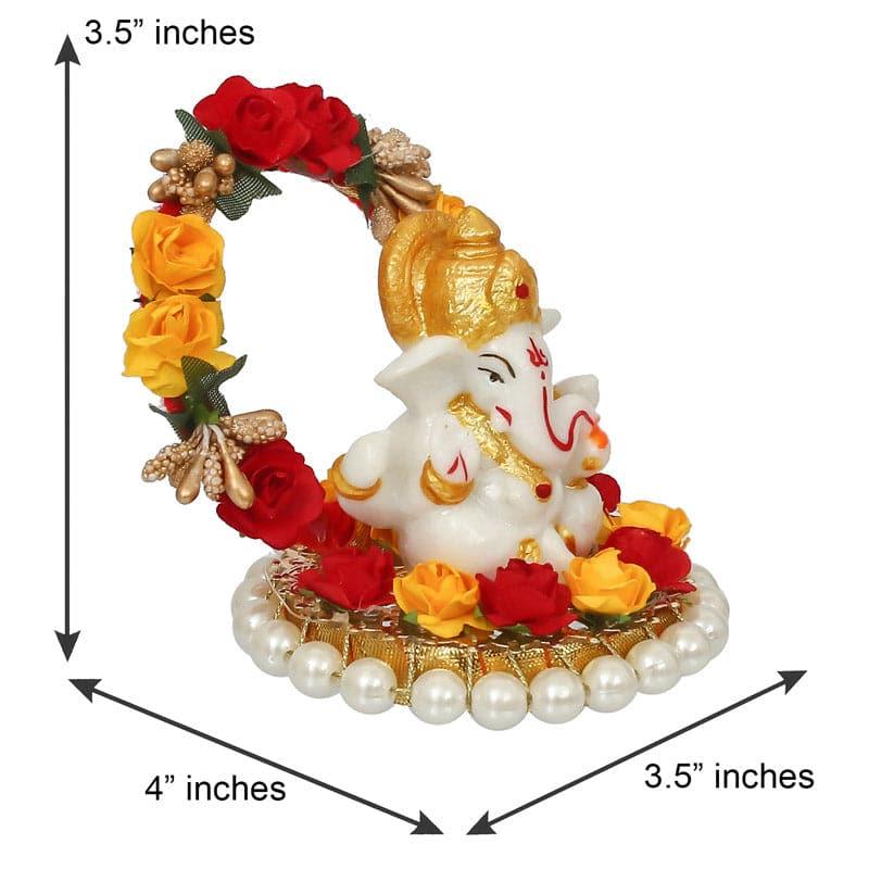 Buy Ganapathi Bappa Idol Idols & Sets from Vaaree