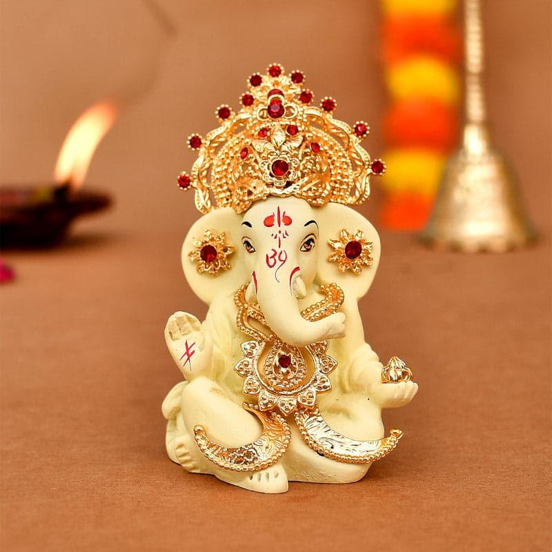 Buy Ganesha Murti Idol Idols & Sets from Vaaree