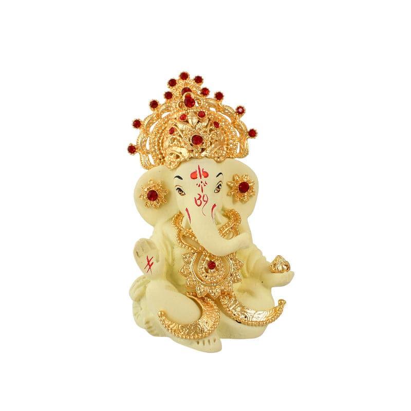 Buy Ganesha Murti Idol Idols & Sets from Vaaree