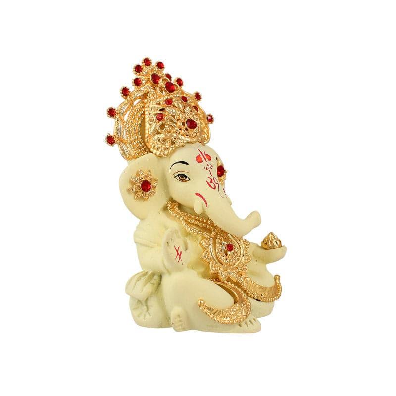 Buy Ganesha Murti Idol Idols & Sets from Vaaree