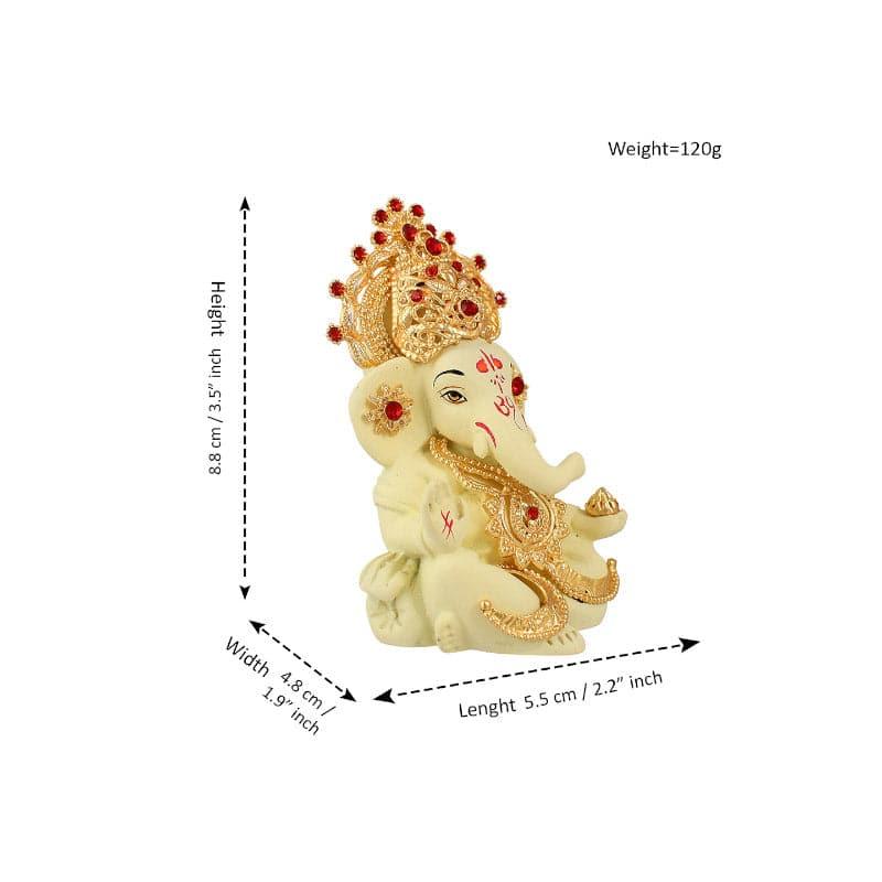 Buy Ganesha Murti Idol Idols & Sets from Vaaree