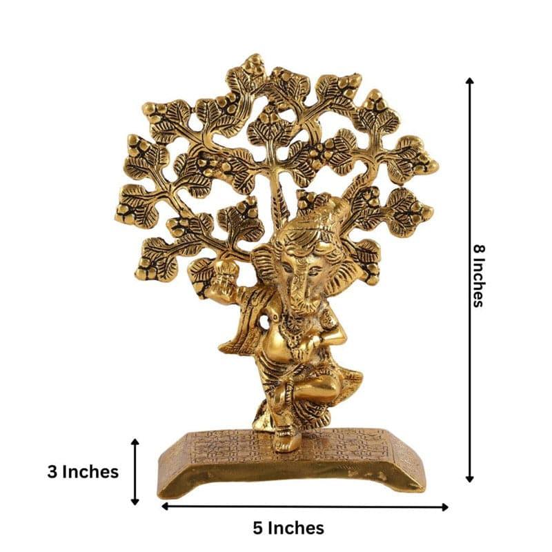 Idols & Sets - Ganesha Natya Idol