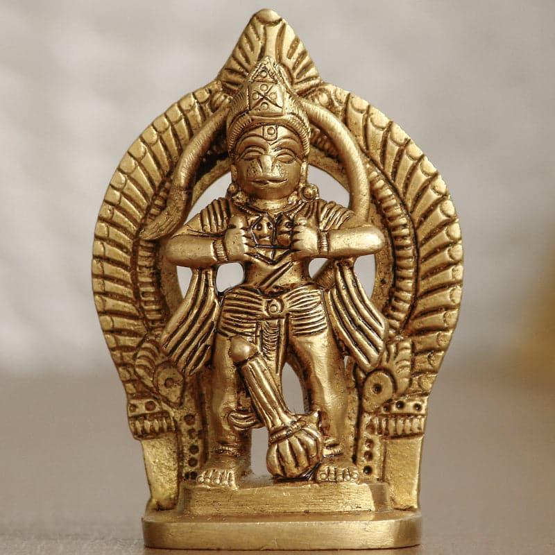 Buy Hanuman Chalisa Idol Idols & Sets from Vaaree