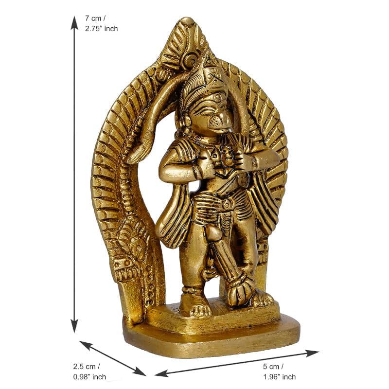 Buy Hanuman Chalisa Idol Idols & Sets from Vaaree