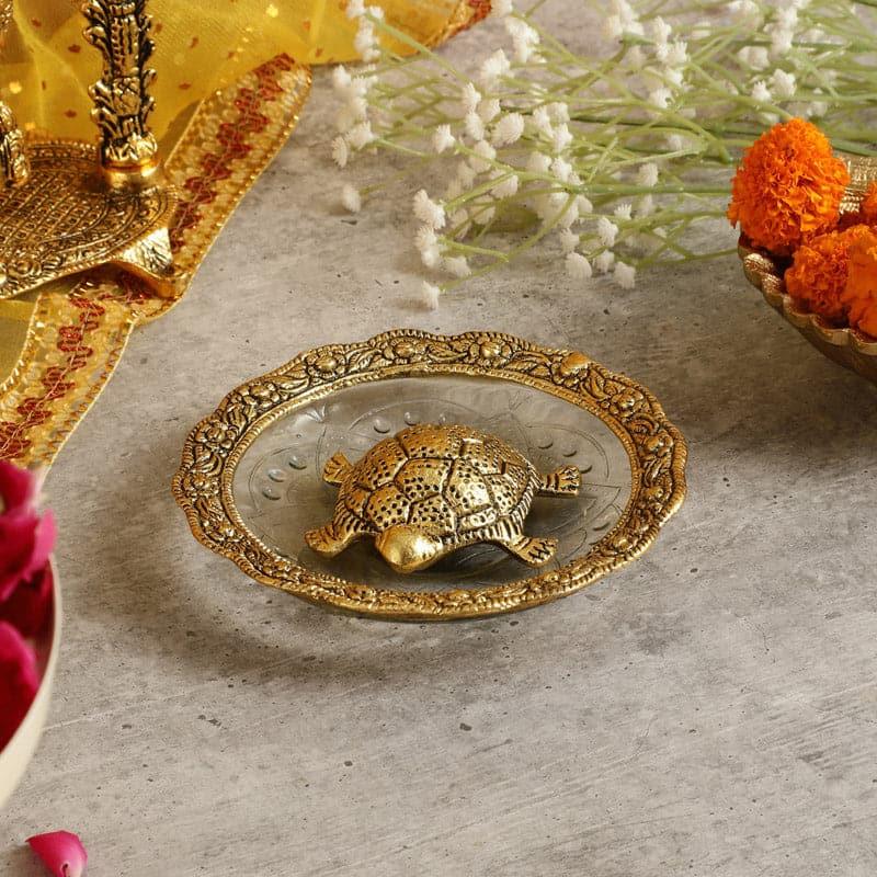 Buy Holy Tortoise Idol Idols & Sets from Vaaree