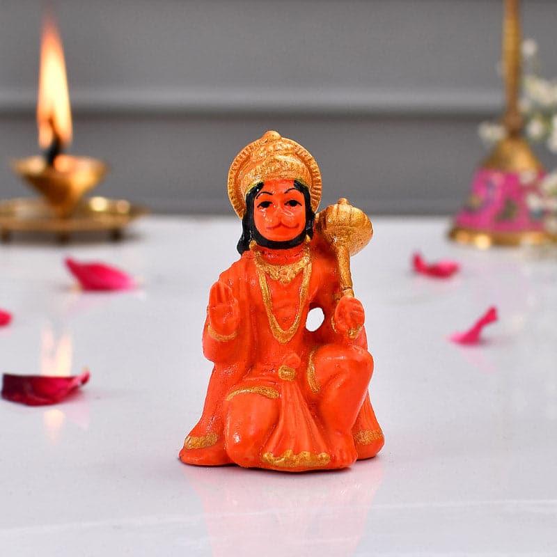 Buy Jai Hanuman Idol Idols & Sets from Vaaree