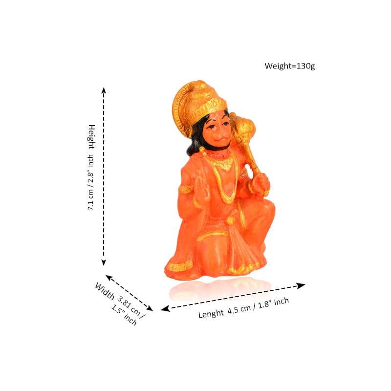 Idols & Sets - Jai Hanuman Idol