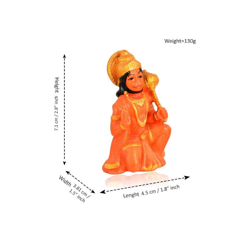 Buy Jai Hanuman Idol Idols & Sets from Vaaree