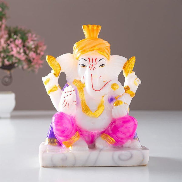 Buy Idols & Sets - Jai Shri Ganesh Idol at Vaaree online