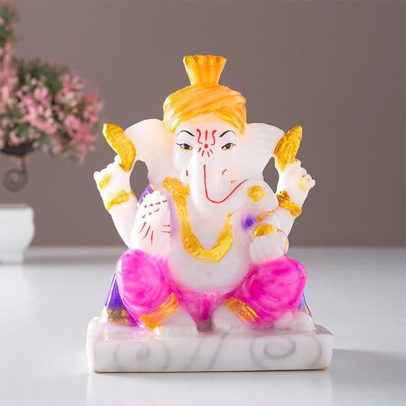 Buy Jai Shri Ganesh Idol Idols & Sets from Vaaree