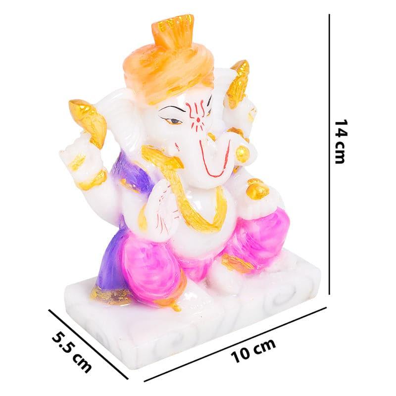 Buy Jai Shri Ganesh Idol Idols & Sets from Vaaree