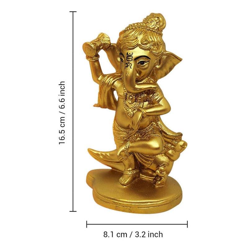 Buy Joyous Vinayaka Idol Idols & Sets from Vaaree