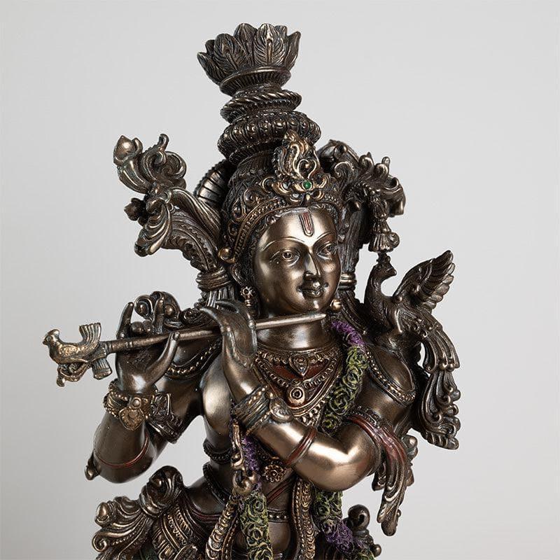 Idols & Sets - Krishna Core Showpiece