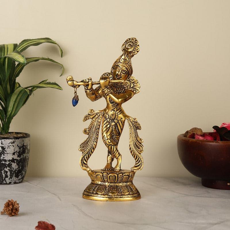 Buy Krishna Geeth Idol Idols & Sets from Vaaree