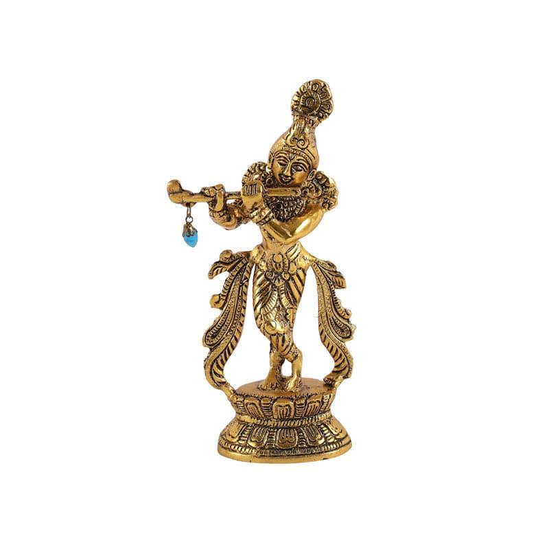 Buy Krishna Geeth Idol Idols & Sets from Vaaree