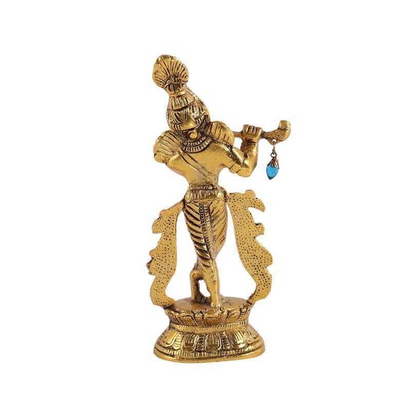 Buy Krishna Geeth Idol Idols & Sets from Vaaree