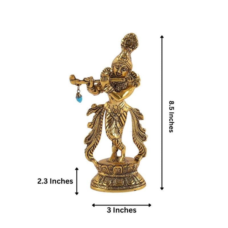 Buy Krishna Geeth Idol Idols & Sets from Vaaree