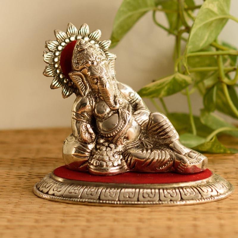 Buy Lord Ganesha Resting Idol Idols & Sets from Vaaree