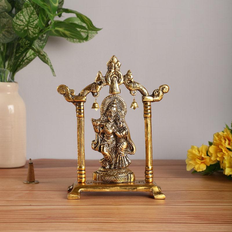 Buy Madhavi Madhava Idol Idols & Sets from Vaaree